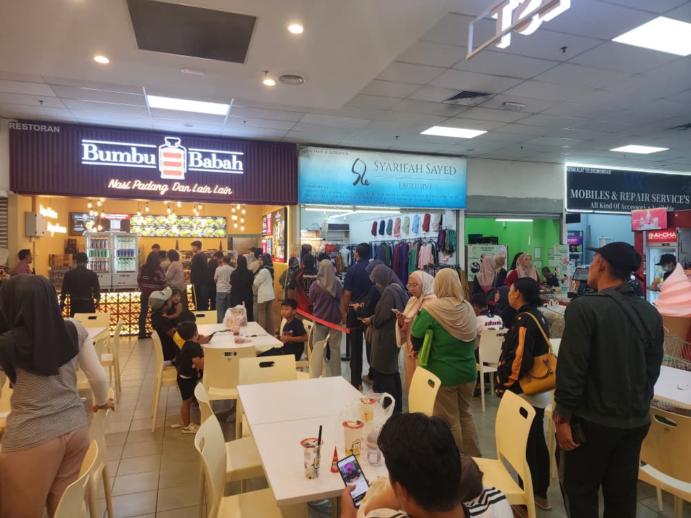 Bumbu Babah Econsave Bangi